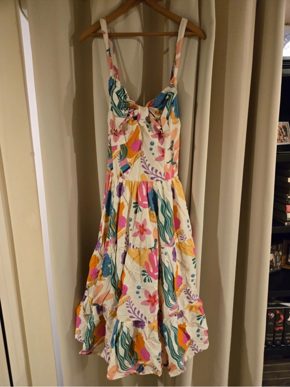 GUC 2023 Shop Disney Parks The Little Mermaid Live Action Dress size 2x (20-22) - Picture 2 of 5